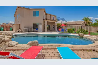 5578 W Red Racer Drive, Tucson, AZ 85742 - Photo 1