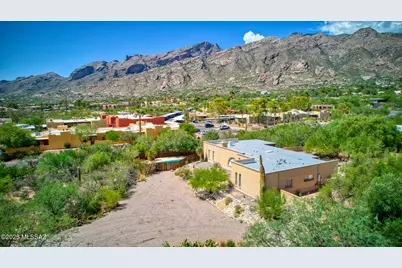 4801 E Camino De Los Olivos, Tucson, AZ 85718 - Photo 1