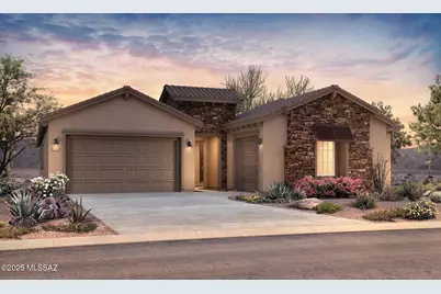 2768 W Plateau Ridge Drive, Tucson, AZ 85742 - Photo 1