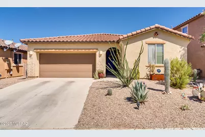 9440 S Horned Lizard Loop, Tucson, AZ 85747 - Photo 1