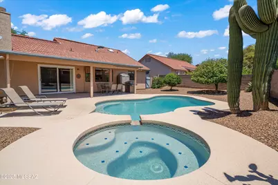 9852 N Longford Drive, Tucson, AZ 85742 - Photo 1