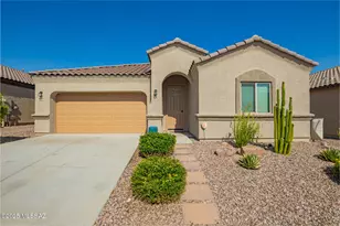 8662 N Peccary Creek Trail, Tucson, AZ 85742 - Photo 1