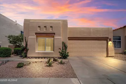 8847 E Desert Verbena Place, Tucson, AZ 85715 - Photo 1