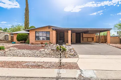 525 N Bunker Hill Drive, Tucson, AZ 85748 - Photo 1