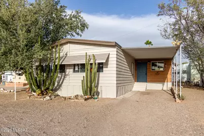 5340 W Rocking Cir Street, Tucson, AZ 85713 - Photo 1