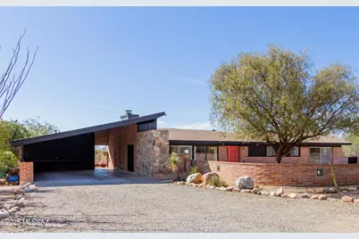 7111 N Edgewood Place, Tucson, AZ 85704 - Photo 1