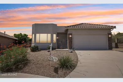 2453 W Hidden View Place, Tucson, AZ 85742 - Photo 1