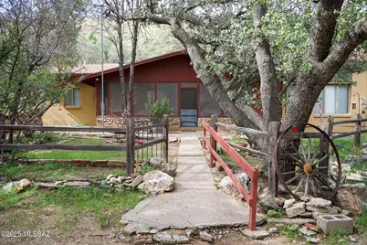 37 E Brown Canyon Road, Hereford, AZ 85615 - Photo 1