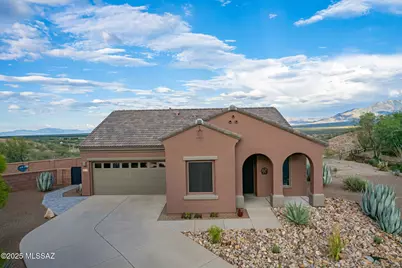 5777 S Painted Canyon Drive, Green Valley, AZ 85622 - Photo 1