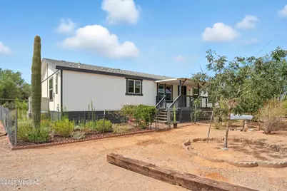 10597 W Mars Road, Tucson, AZ 85743 - Photo 1