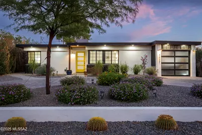 4432 E Burns Street, Tucson, AZ 85711 - Photo 1