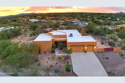 3886 S Wolf Spider Way, Tucson, AZ 85735 - Photo 1