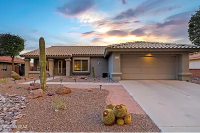 14501 N Rock Springs Lane, Oro Valley, AZ 85755 - Photo 1