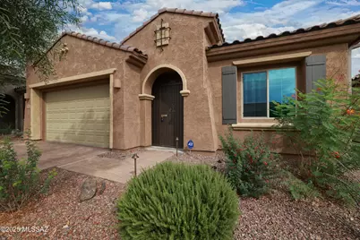 12656 N Lauterbrunnen Lane, Tucson, AZ 85755 - Photo 1