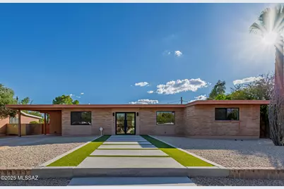 2131 N Frannea Drive, Tucson, AZ 85712 - Photo 1
