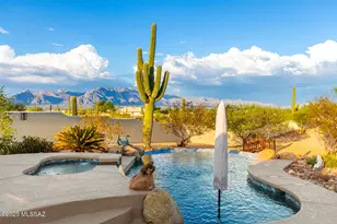 2592 W McClure Ct, Tucson, AZ 85745 - Photo 1