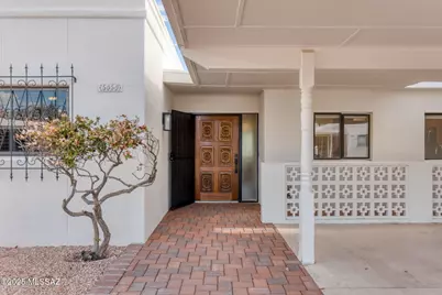 5050 N Crestridge Drive, Tucson, AZ 85718 - Photo 1
