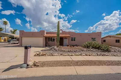 3847 W Sunny Hills Place, Tucson, AZ 85741 - Photo 1