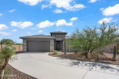 11368 N Sandbell Lane, Tucson, AZ 85742 - Photo 1