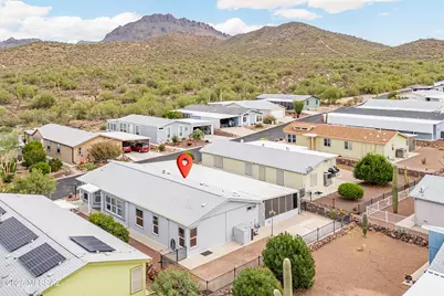 7707 W Copper Nugget Drive, Tucson, AZ 85735 - Photo 1