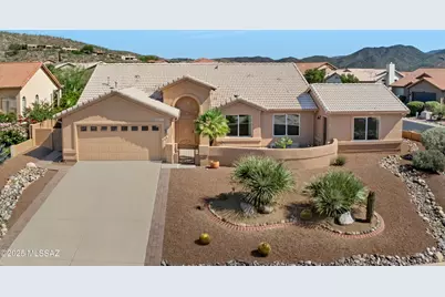 65712 E Mesa Ridge Court, Saddlebrooke, AZ 85739 - Photo 1