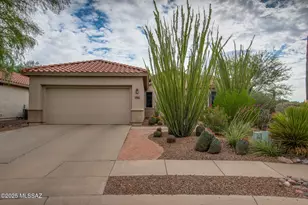 9542 N Desert Mist Ln, Tucson, AZ 85743 - Photo 1