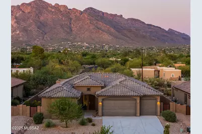8676 N Zenyatta Drive, Tucson, AZ 85704 - Photo 1