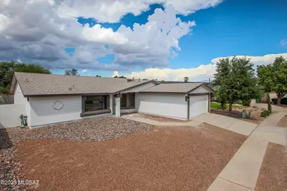 1520 W Nevins Drive, Tucson, AZ 85746 - Photo 1