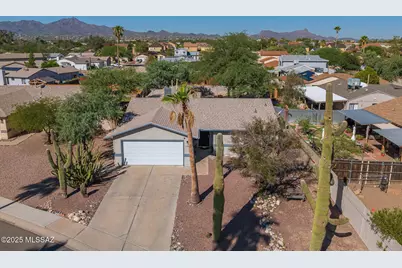 5871 N Edenbrook Lane, Tucson, AZ 85741 - Photo 1