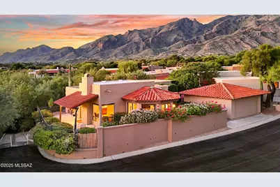 5819 N Bright Star Drive, Tucson, AZ 85718 - Photo 1