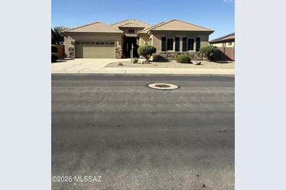 5501 W Bajada Drive, Marana, AZ 85658 - Photo 1