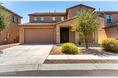 2755 W Shannon Ridge Road, Tucson, AZ 85742 - Photo 1