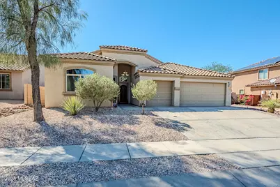7584 S Evening Wind Drive, Tucson, AZ 85757 - Photo 1