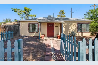 3655 E Glenn Street, Tucson, AZ 85716 - Photo 1