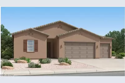 17396 S Ironwood Bend Drive, Vail, AZ 85641 - Photo 1