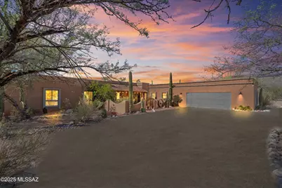 3825 N Silver Drive, Tucson, AZ 85749 - Photo 1