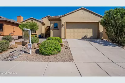 5529 S Guthrie Peak Drive, Green Valley, AZ 85622 - Photo 1