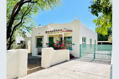 1140 N Plumer Avenue, Tucson, AZ 85719 - Photo 1