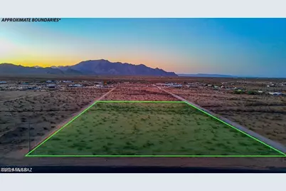 McDavid Rd 4.17 Acres, Maricopa, AZ 85139 - Photo 1