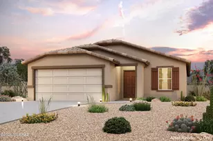 1482 W Big Room Pl, Benson, AZ 85602 - Photo 1