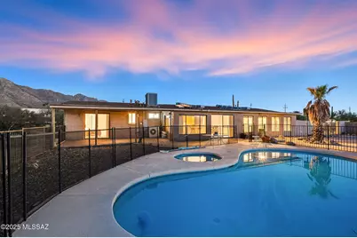 600 W Cool Drive, Tucson, AZ 85704 - Photo 1