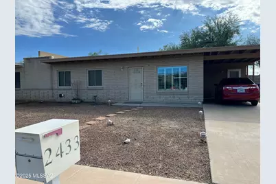 2433 S Rose Peak Drive, Tucson, AZ 85710 - Photo 1