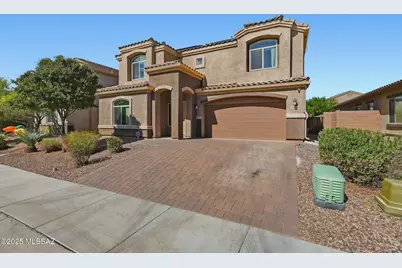 9006 W Rolling Springs Drive, Marana, AZ 85653 - Photo 1