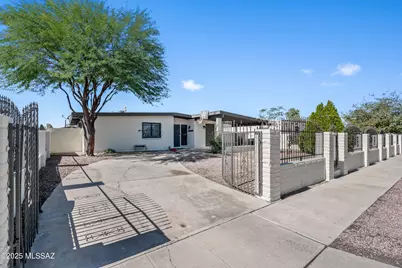 5932 S Liberty Avenue, Tucson, AZ 85706 - Photo 1