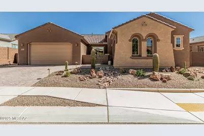 10936 N Ledge Stone Drive, Tucson, AZ 85742 - Photo 1