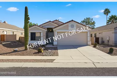 2440 N Creek Vista Drive, Tucson, AZ 85749 - Photo 1