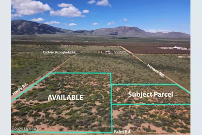 1 Acre Havasu Way #2, Cochise, AZ 85606 - Photo 1