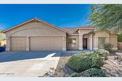 3714 E Fjord Pony Road, Tucson, AZ 85739 - Photo 1