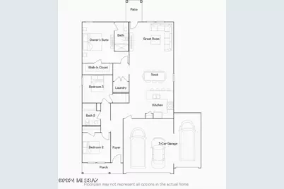 8908 E Crimson Snowberry Way, Vail, AZ 85641 - Photo 1