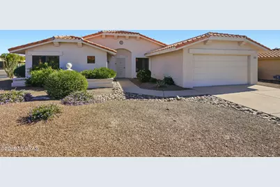 14380 N Coyote Canyon Lane, Oro Valley, AZ 85755 - Photo 1